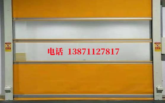 天台洁净室门